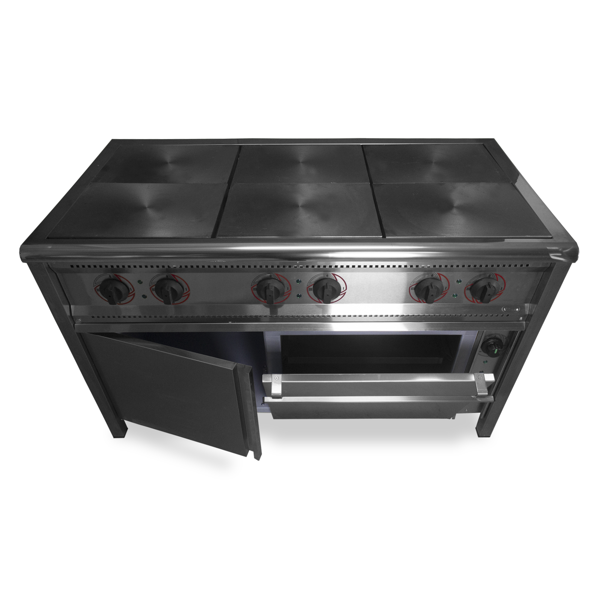 Плита електрична АРМ-ЕКО ПЕ-6Ш Н